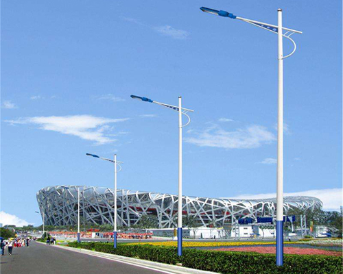 措美LED路灯