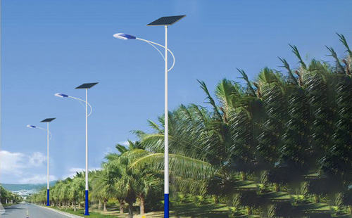 快速解决措美太阳能路灯不亮问题：全面检修指南