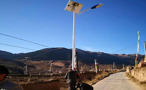 措美智慧路灯安装必备设计要素:打造高效智能的城市照明系统 措美智慧路灯安装必备设计要素:打造高效智能的城市照明系统