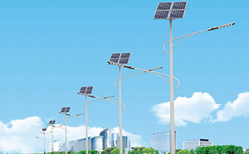 北方冬季措美太阳能路灯的保养要点 北方冬季措美太阳能路灯的保养要点