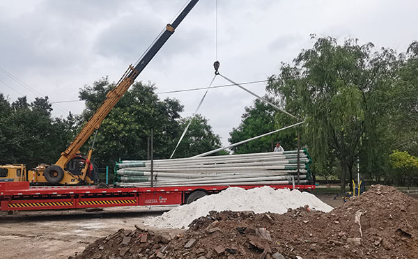 措美智慧路灯:提升城市管理效率的创新解决方案 措美智慧路灯:提升城市管理效率的创新解决方案