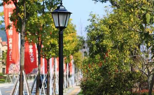 装措美庭院灯避坑指南:庭院路灯防雷接地要点 装措美庭院灯避坑指南:庭院路灯防雷接地要点