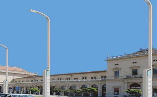 节能率提升：措美LED路灯选透镜方案实战指南