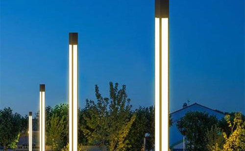 措美景观灯安装布局与照明设计技巧 措美景观灯安装布局与照明设计技巧