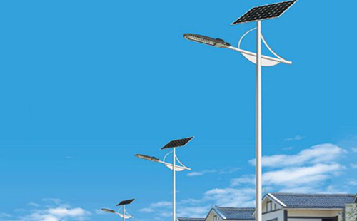 措美太阳能路灯安装调试与维护全指南