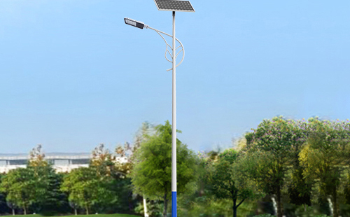 措美太阳能路灯验收必看五大标准