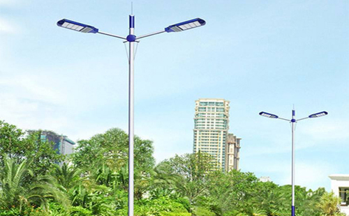 城市节能改造怎样选措美LED路灯色温 城市节能改造怎样选措美LED路灯色温