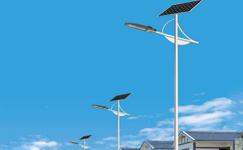 措美太阳能路灯安装步骤与接线要点解析