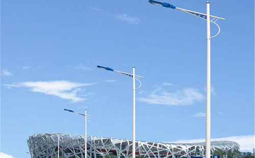 措美LED路灯怎么选？众城照明解析高效节能新趋势