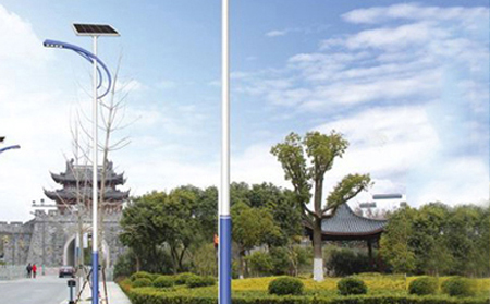 措美太阳能路灯选型配置与地域适应性应用指南