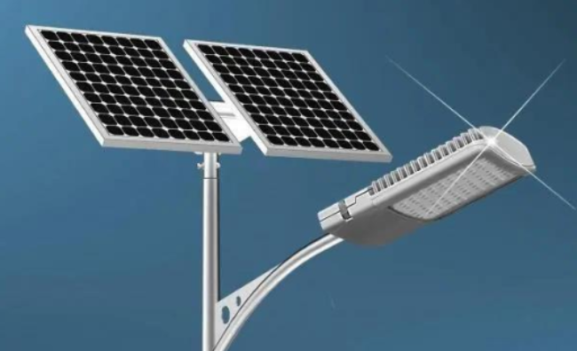 措美太阳能路灯功率查看方法 + 核心作用，新手必看！