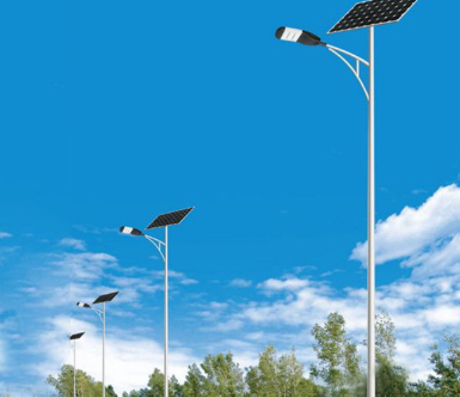 措美太阳能路灯维护时，这些细节别忽略！